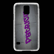 Coque Samsung Galaxy S5 Patricia Tag