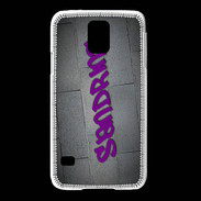 Coque Samsung Galaxy S5 Sandrine Tag