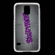Coque Samsung Galaxy S5 Stéphanie Tag