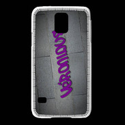 Coque Samsung Galaxy S5 Véronique Tag
