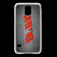 Coque Samsung Galaxy S5 Alain Tag