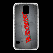 Coque Samsung Galaxy S5 Alexandre Tag