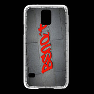 Coque Samsung Galaxy S5 Benoît Tag
