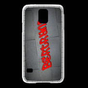Coque Samsung Galaxy S5 Bertrand Tag