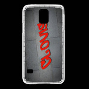 Coque Samsung Galaxy S5 Clovis Tag