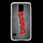 Coque Samsung Galaxy S5 Damien Tag