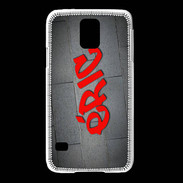 Coque Samsung Galaxy S5 Eric Tag