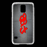 Coque Samsung Galaxy S5 fab Tag
