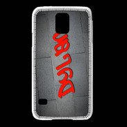Coque Samsung Galaxy S5 Dylan Tag