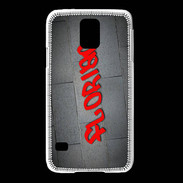 Coque Samsung Galaxy S5 Florian Tag