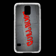 Coque Samsung Galaxy S5 Guillaume Tag