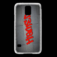 Coque Samsung Galaxy S5 Hamed Tag