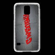 Coque Samsung Galaxy S5 Gwenaël Tag