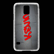 Coque Samsung Galaxy S5 Kévin Tag