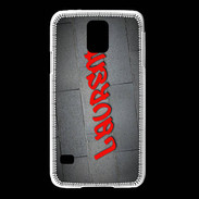 Coque Samsung Galaxy S5 Laurent Tag