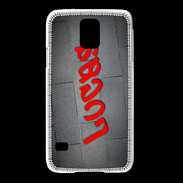 Coque Samsung Galaxy S5 Lucas Tag