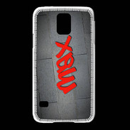 Coque Samsung Galaxy S5 Max Tag