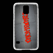 Coque Samsung Galaxy S5 Mohamed Tag