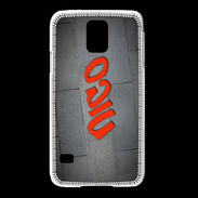 Coque Samsung Galaxy S5 Nico Tag