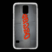 Coque Samsung Galaxy S5 Oscar Tag