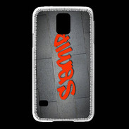 Coque Samsung Galaxy S5 Samir Tag