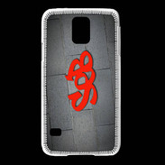 Coque Samsung Galaxy S5 Seb Tag