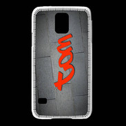 Coque Samsung Galaxy S5 Tom Tag