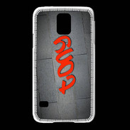 Coque Samsung Galaxy S5 Tony Tag