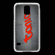 Coque Samsung Galaxy S5 Tonio Tag