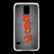 Coque Samsung Galaxy S5 Yoann Tag