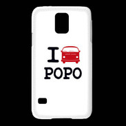 Coque Samsung Galaxy S5 I love Popo