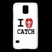 Coque Samsung Galaxy S5 I love Catch