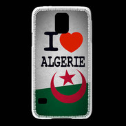 Coque Samsung Galaxy S5 I love Algérie 3