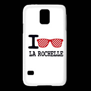 Coque Samsung Galaxy S5 I love La Rochelle 2