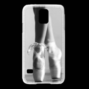 Coque Samsung Galaxy S5 Danse classique PR