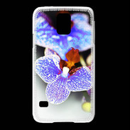 Coque Samsung Galaxy S5 Belle Orchidée PR 40