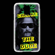 Coque Samsung Galaxy S5 Call me dude ZG