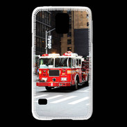 Coque Samsung Galaxy S5 Camion de pompiers PR 10