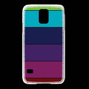 Coque Samsung Galaxy S5 couleurs 2