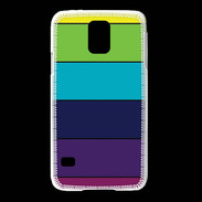 Coque Samsung Galaxy S5 couleurs 3