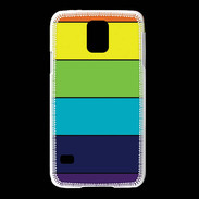 Coque Samsung Galaxy S5 couleurs 4