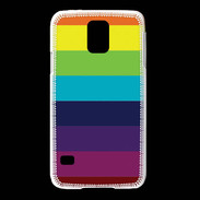 Coque Samsung Galaxy S5 couleurs 5