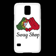 Coque Samsung Galaxy S5 Swag shop Portugal