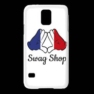 Coque Samsung Galaxy S5 Swag Shop France