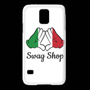 Coque Samsung Galaxy S5 Swag Shop Italie