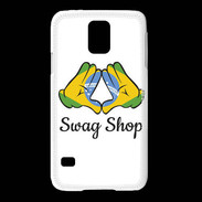 Coque Samsung Galaxy S5 Swag Shop Brésil
