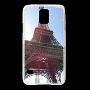 Coque Samsung Galaxy S5 Coque Tour Eiffel 2