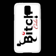 Coque Samsung Galaxy S5 Bitch Cola