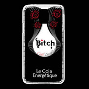 Coque Samsung Galaxy S5 Bitch Cola goutte