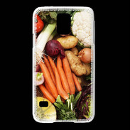 Coque Samsung Galaxy S5 Légumes en folie PR 10